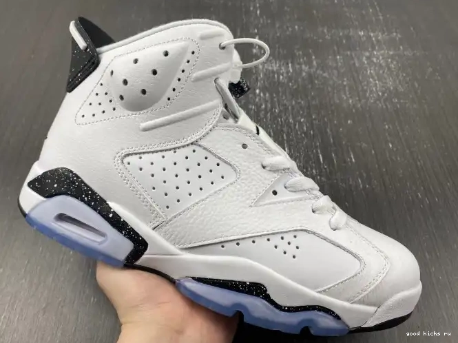 Cheap Reverse Oreo CT8529-112 Jordan 6 Air 0618